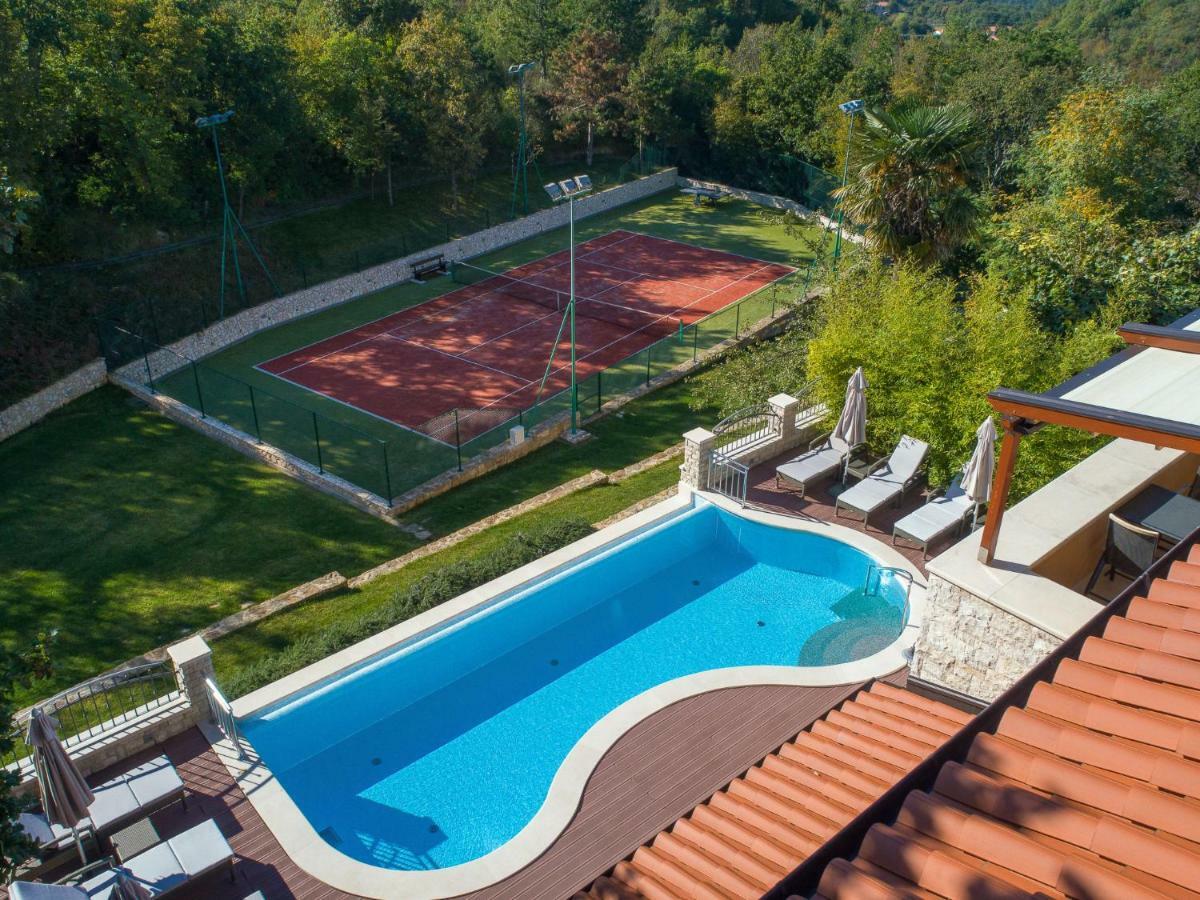 Villa Vlastelini By Interhome Krapan Exterior foto